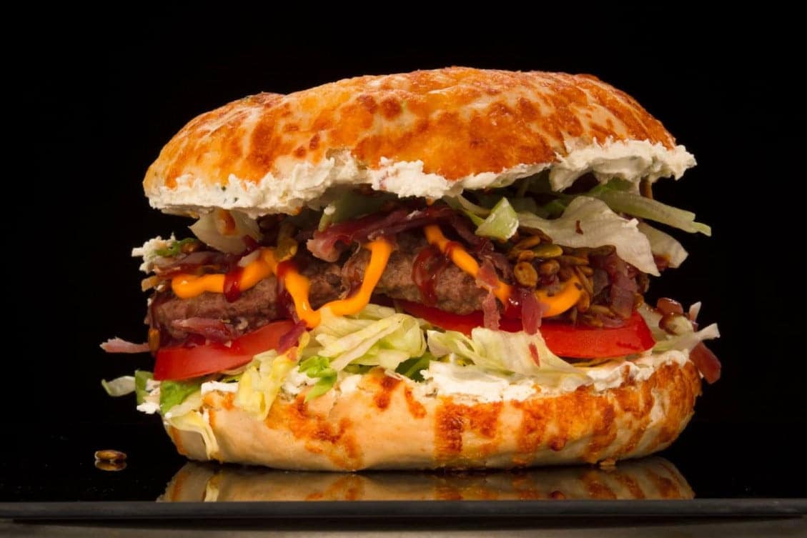 Photo de Bagel Strip
