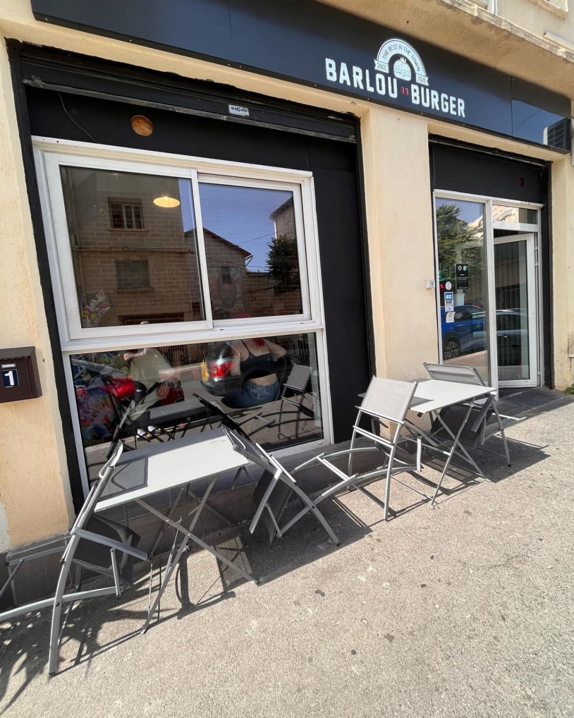 Barlou Burger — photo 3