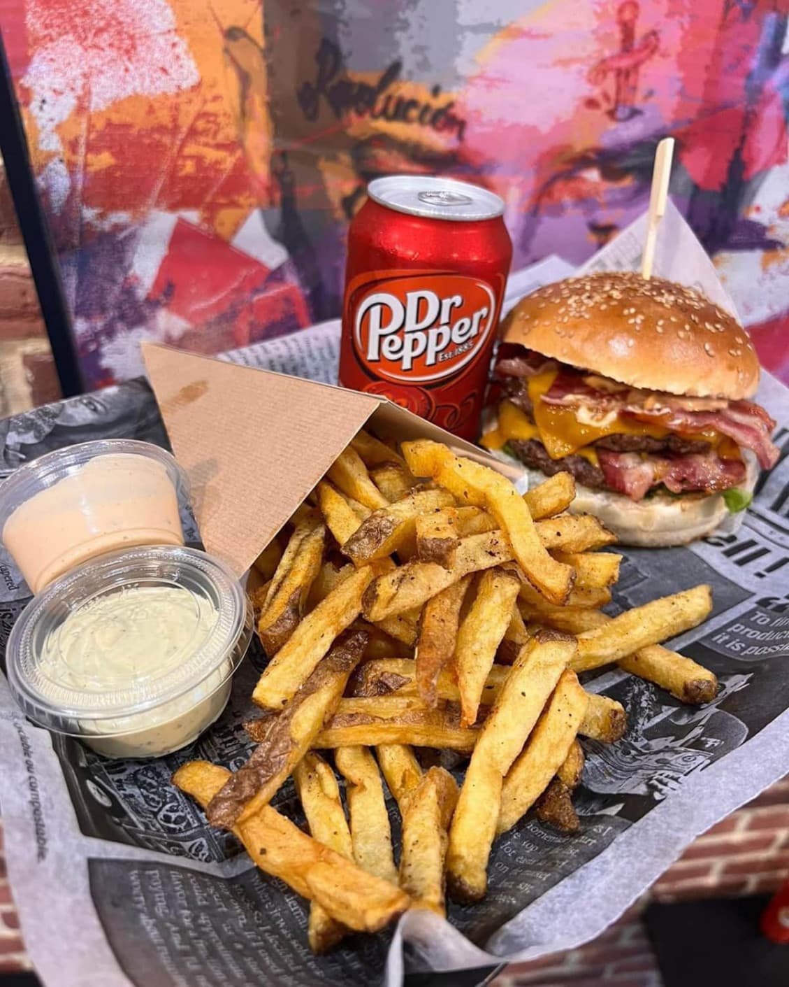 Barlou Burger — photo 2