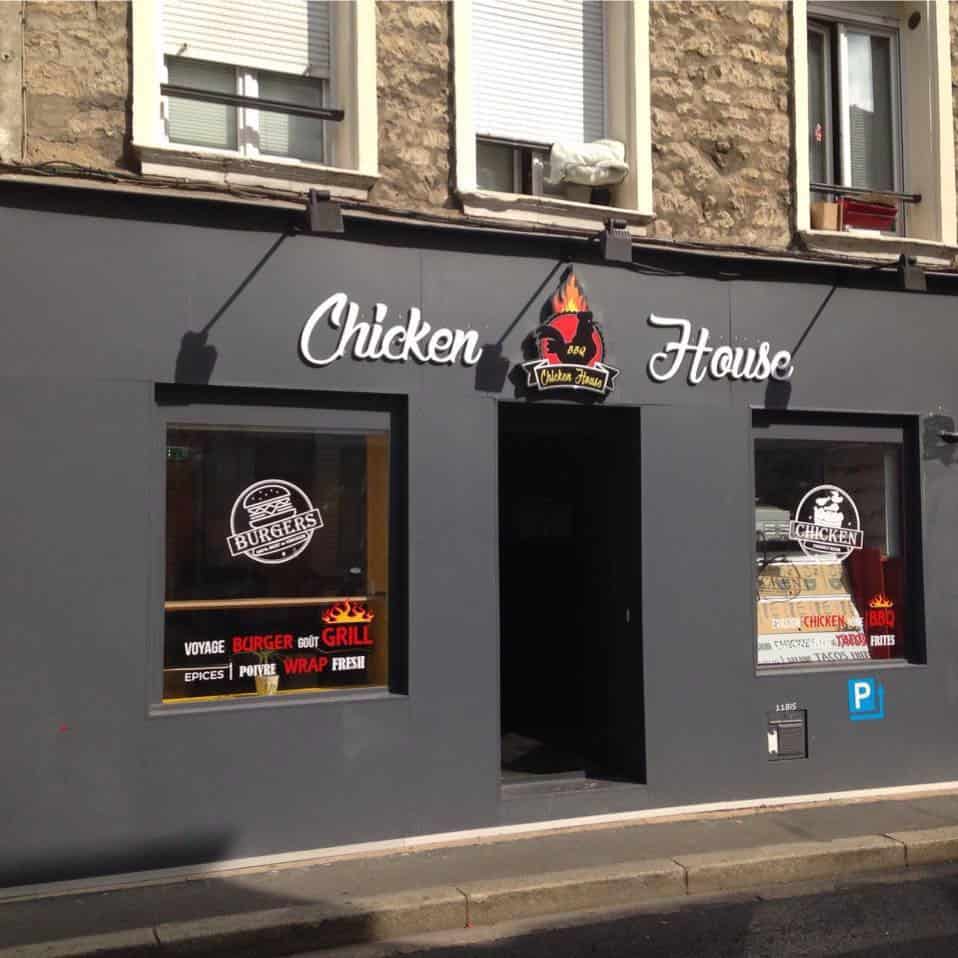 Chicken House — photo 2