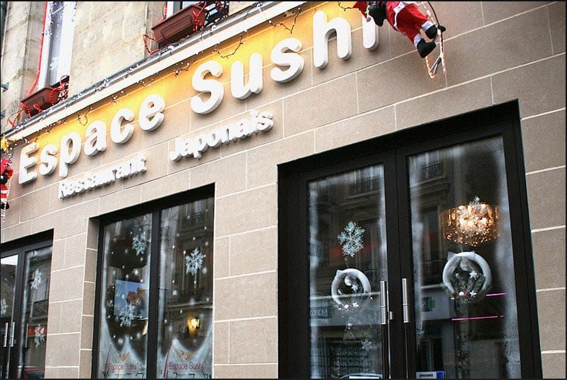 Espace Sushi — photo 2