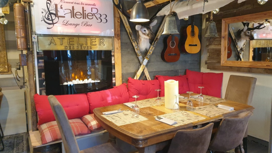 L'Atelier 33 — photo 3