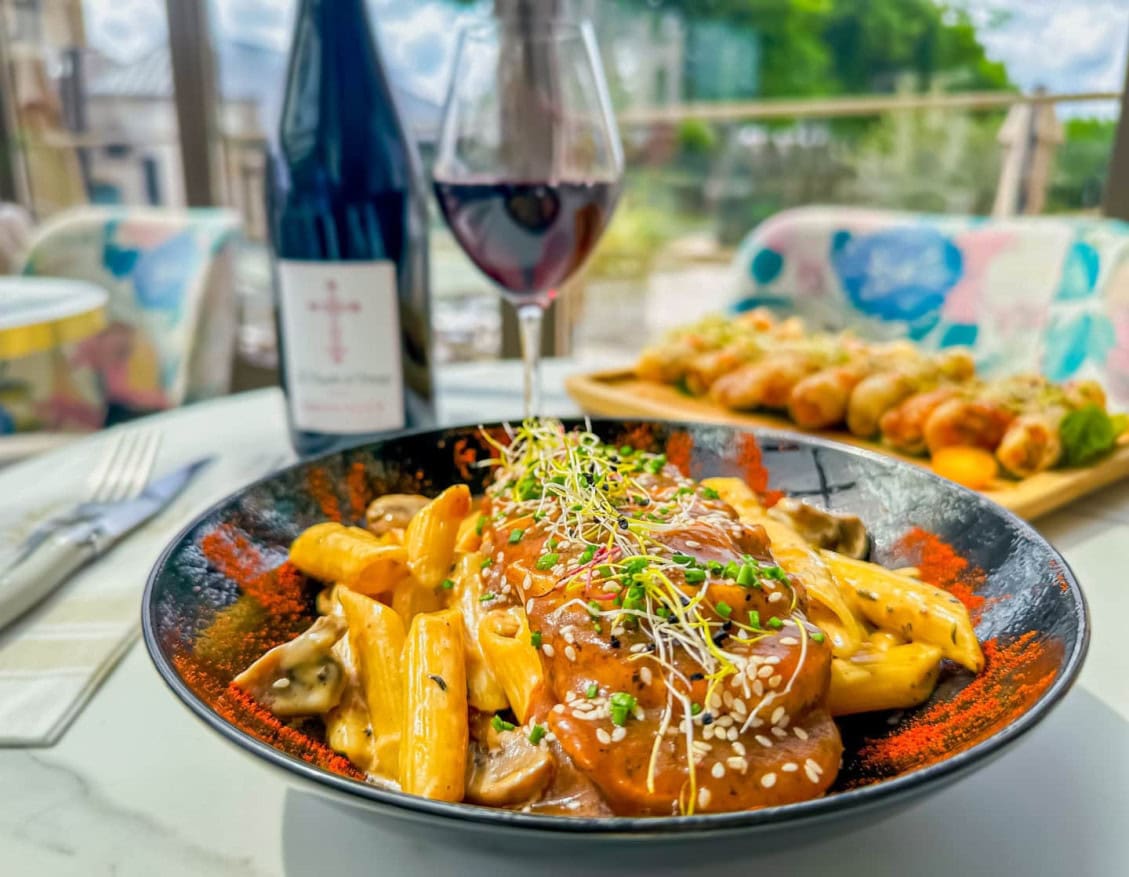 La brasserie du jardin — photo 2