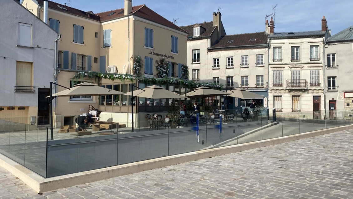 La brasserie du jardin — photo 3