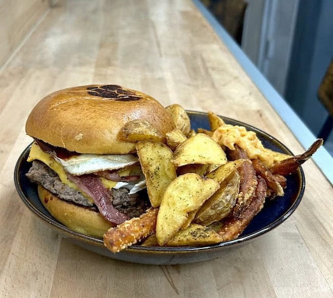 Photo de News Burger
