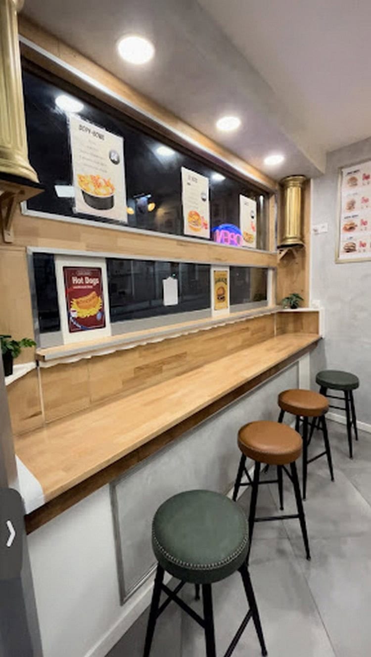 News Burger — photo 3