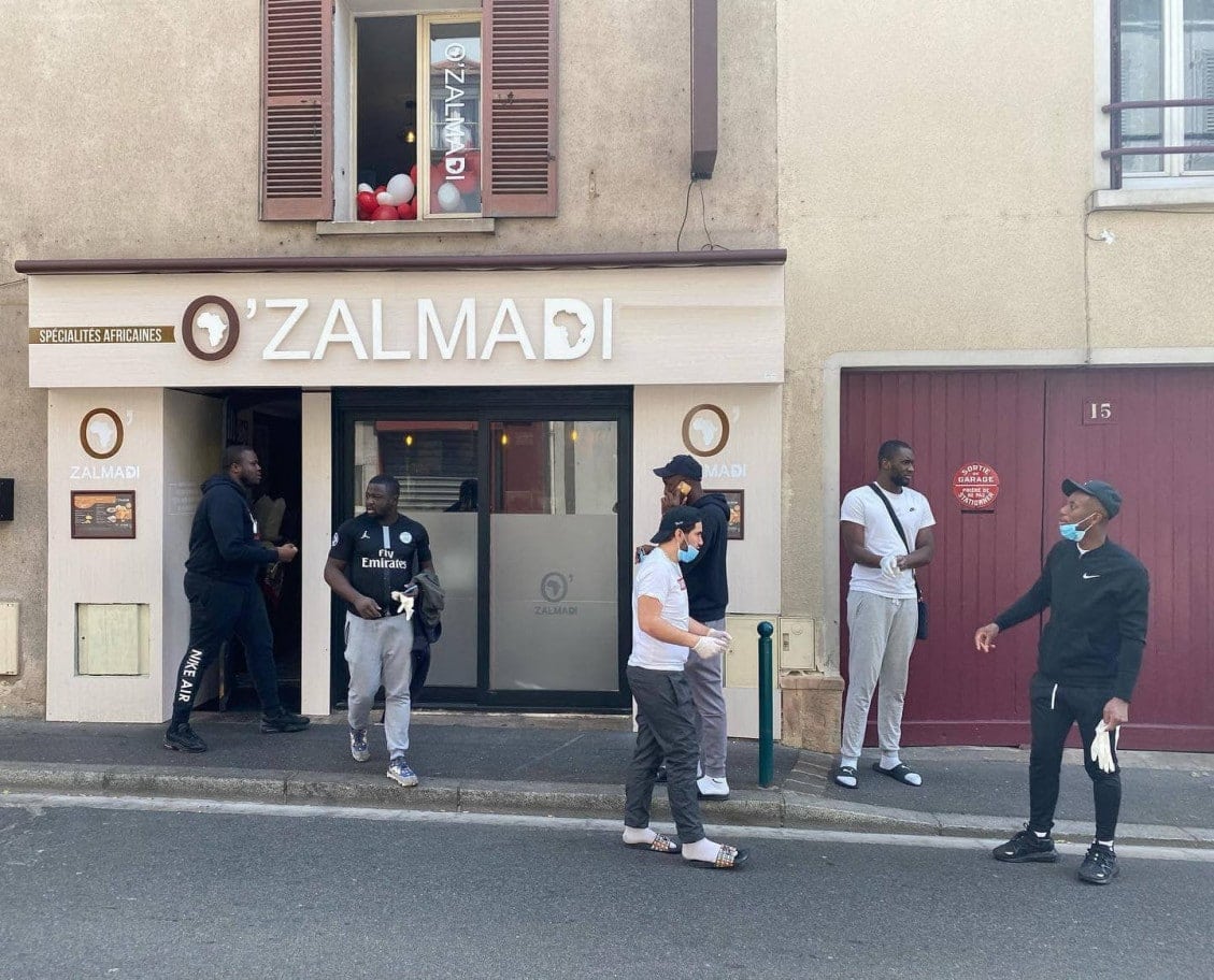 O'Zalmadi — photo 3