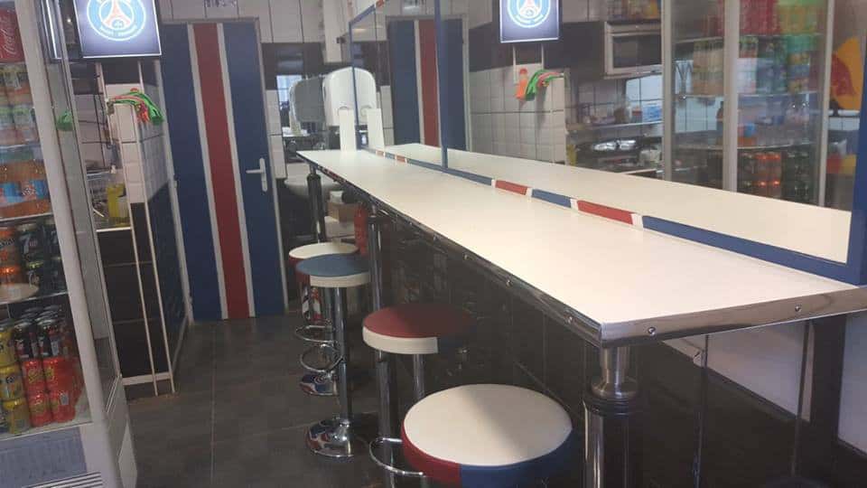 Paris Tacos — photo 3