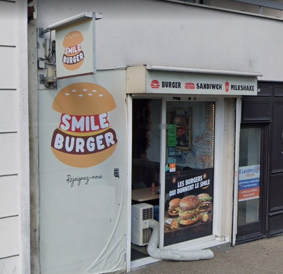 Smile burger — photo 3