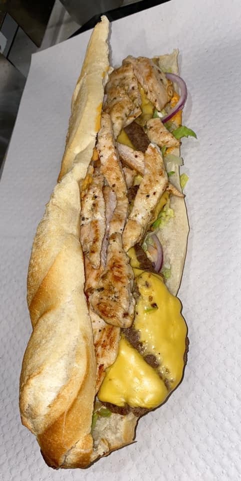 Smile burger — photo 2