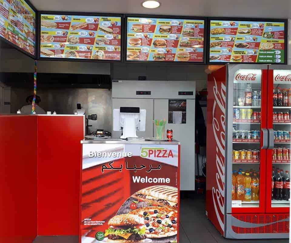 5 Pizza — photo 3