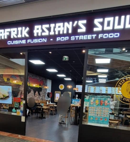 Afrik Asian's Soul — photo 3
