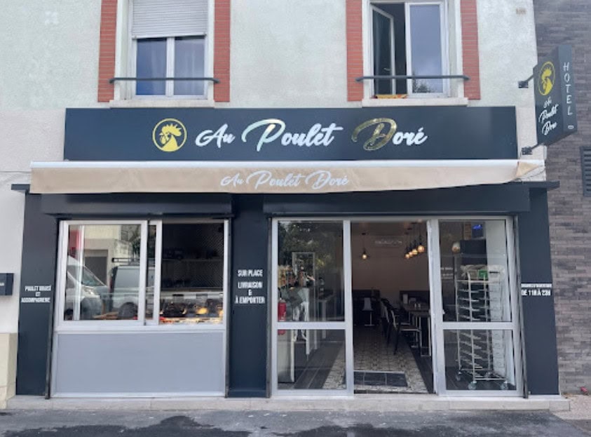 Au comptoir du poulet doré — photo 3