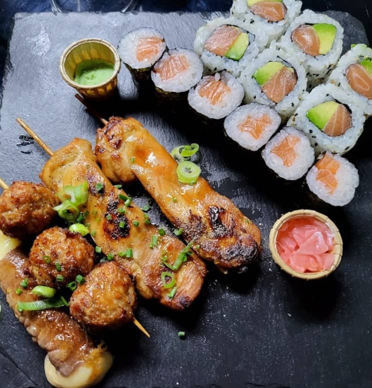 Bamboo Sushi — photo 2