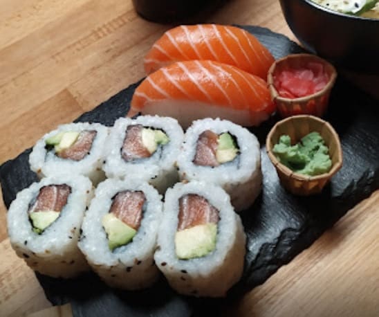 Photo de Bamboo Sushi