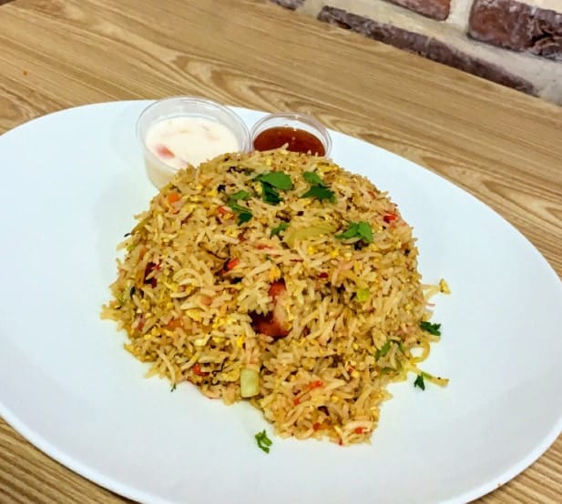 Bollywood Cafe — photo 2