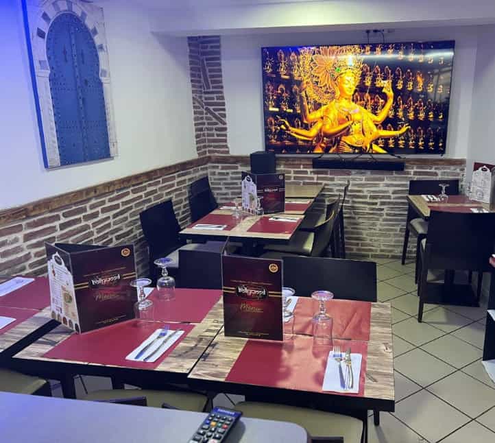 Bollywood Cafe — photo 3