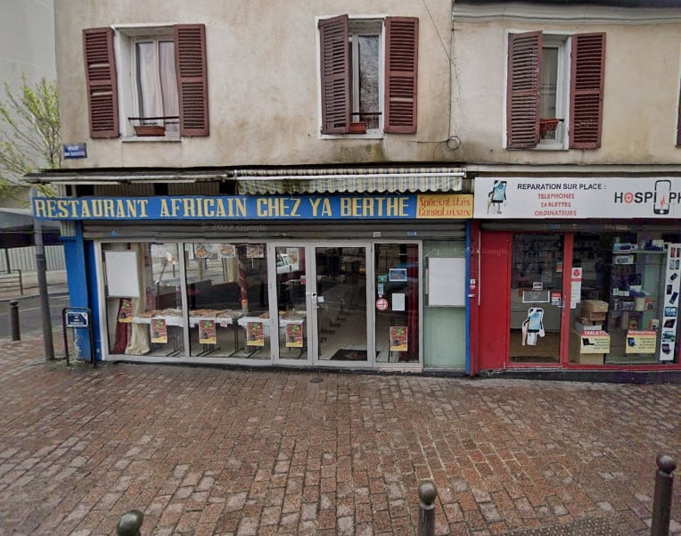 Chez Ya Berthe — photo 3