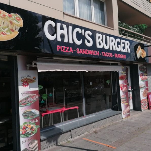 Chic's Burgers — photo 3