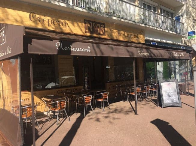 Crêperie N 75 — photo 2