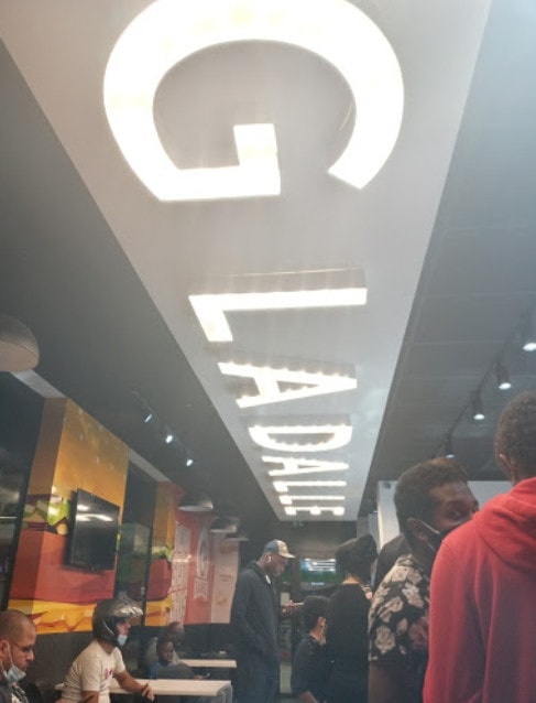 G la dalle — photo 3