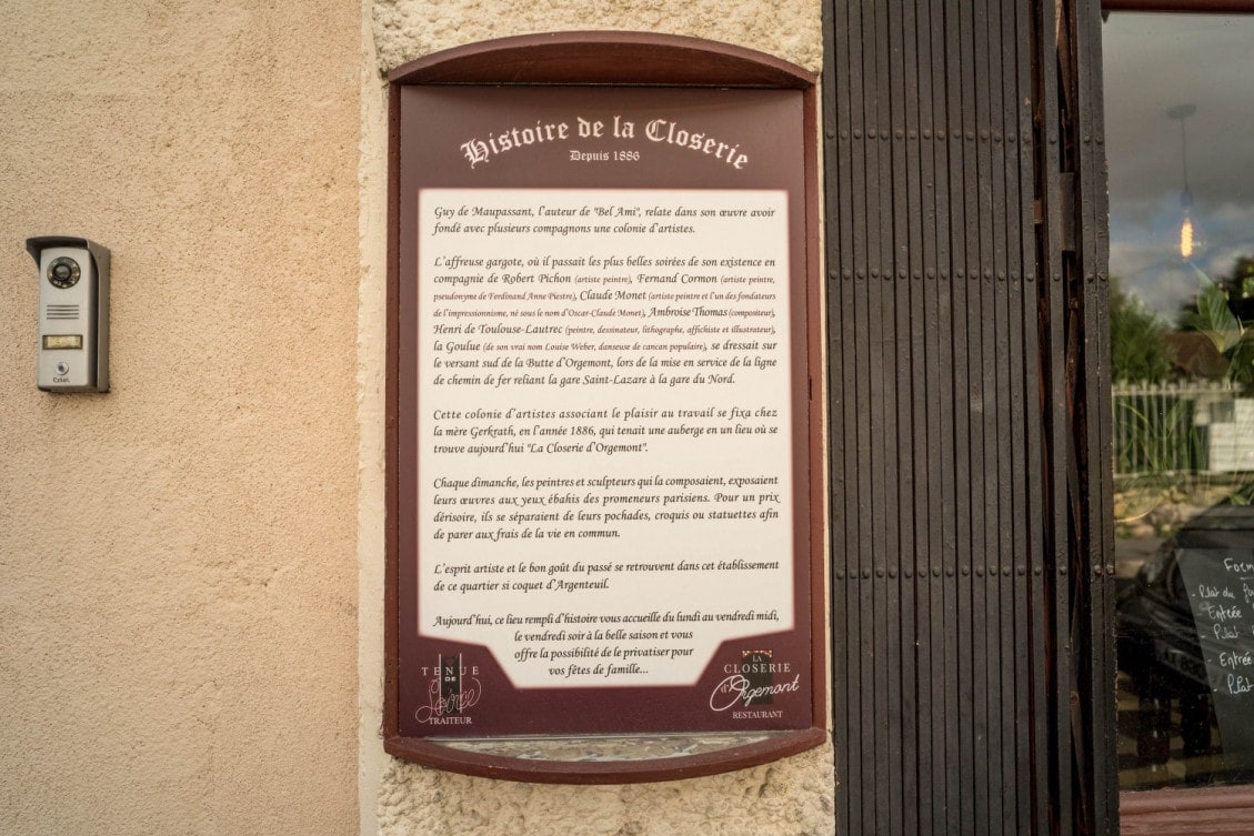La Closerie d'Orgemont — photo 4