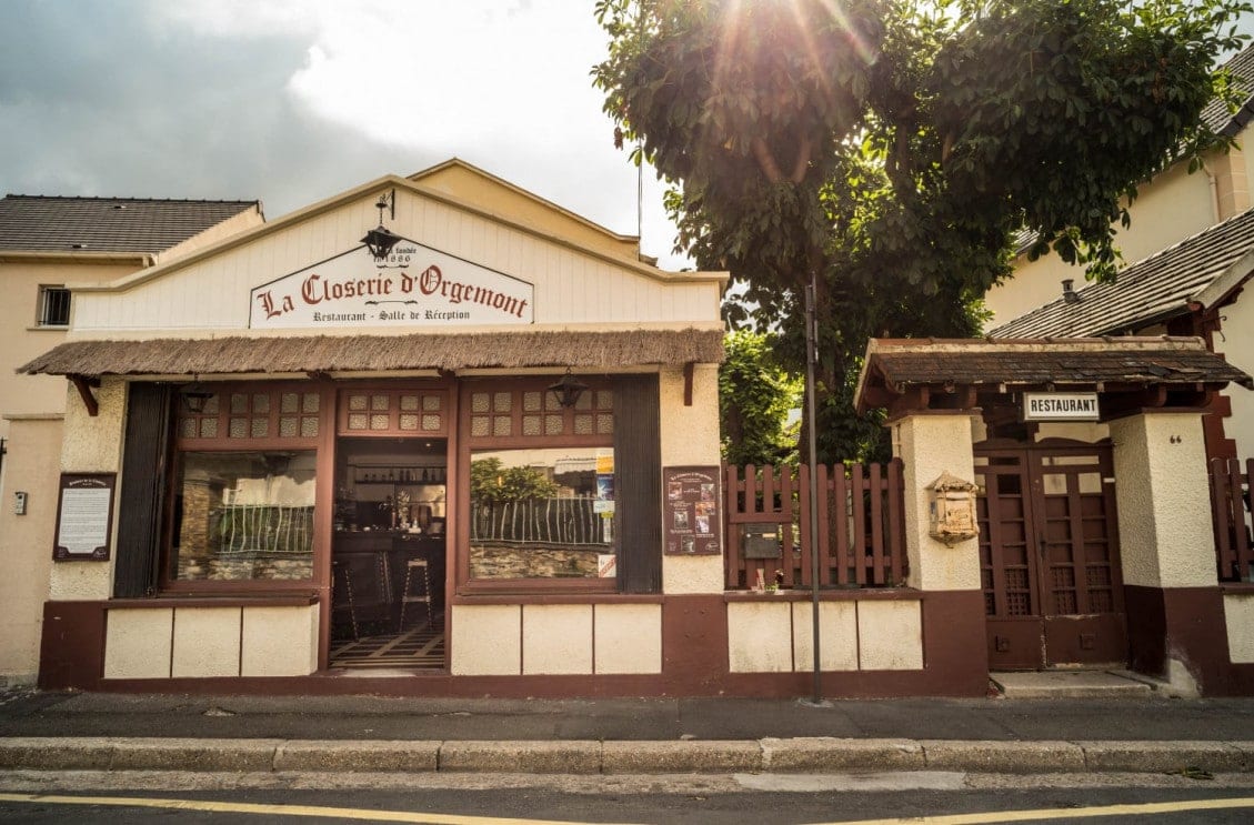 La Closerie d'Orgemont — photo 3