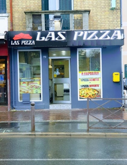 Las pizza — photo 3