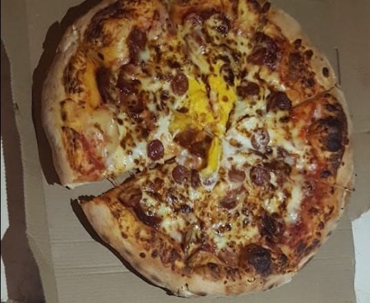 Las pizza — photo 2