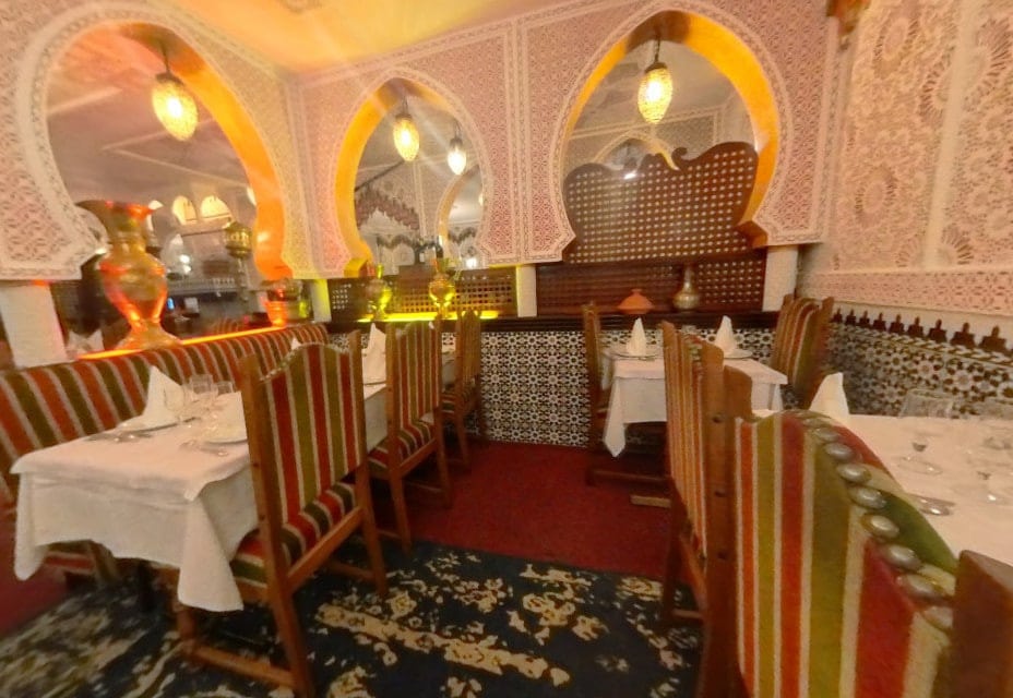 Le Palais d'Agadir. — photo 3