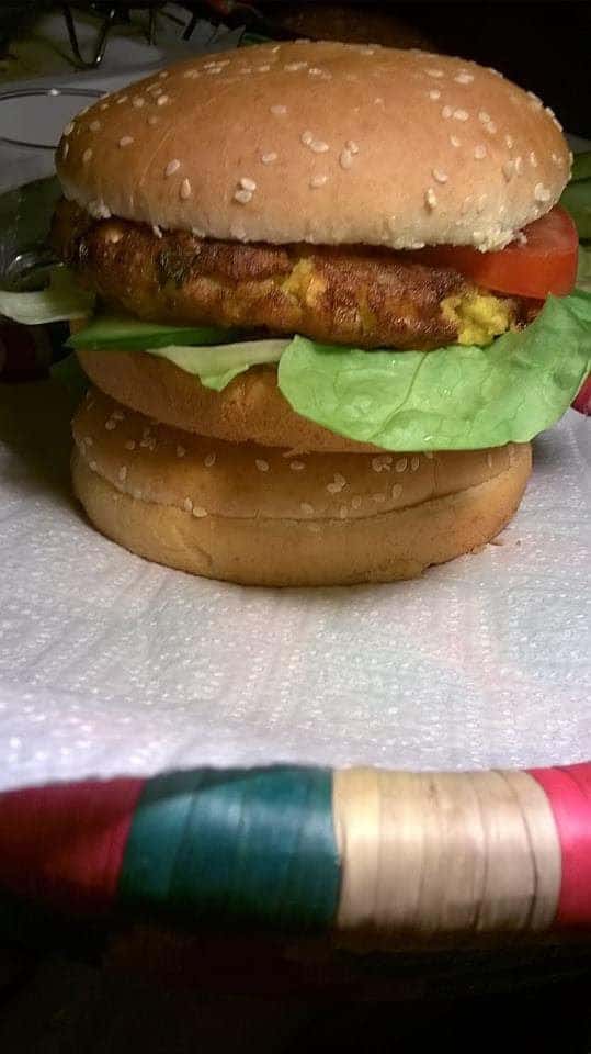 Photo de Manger Végétalien