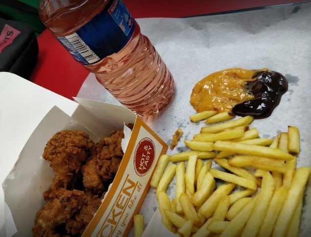 Photo de Maxin Chicken