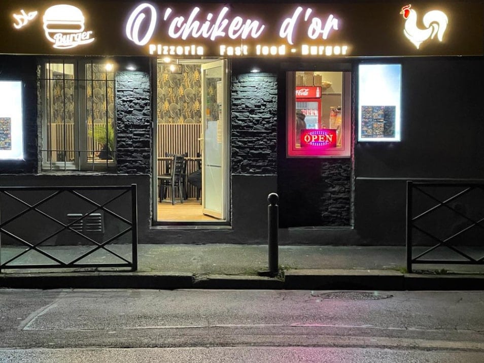 O’Chiken d’or — photo 3