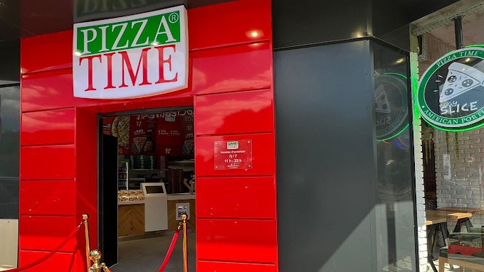 Pizza Time — photo 3