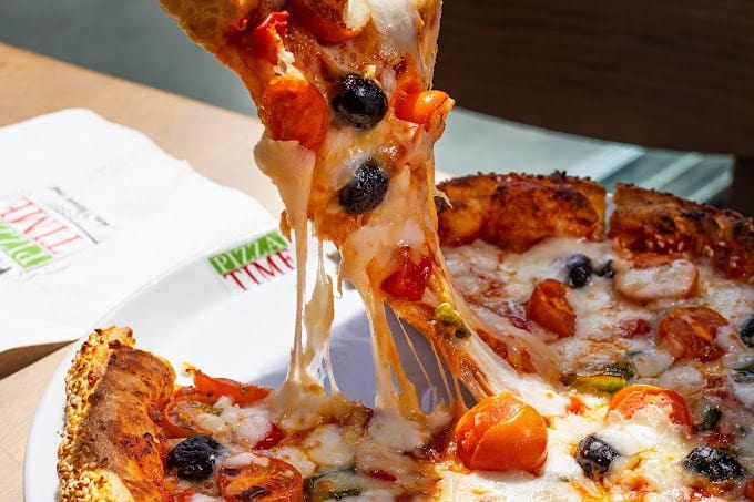 Pizza Time — photo 2