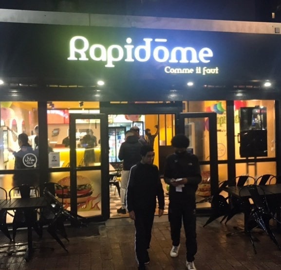 Rapidôme — photo 2
