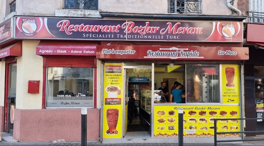 Restaurant Bozkir Meram — photo 3