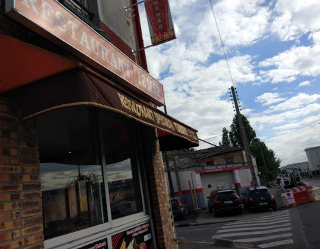 Restaurant Izmir — photo 2