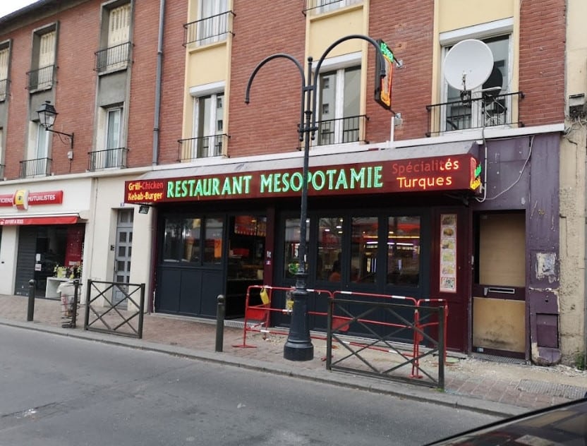 Restaurant Mésopotamie — photo 2