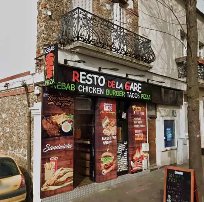 Resto de la Gare — photo 2