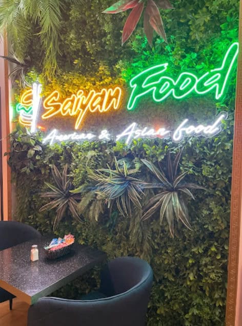 Saiyan Food — photo 3