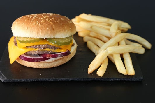 Shop ton burger — photo 2