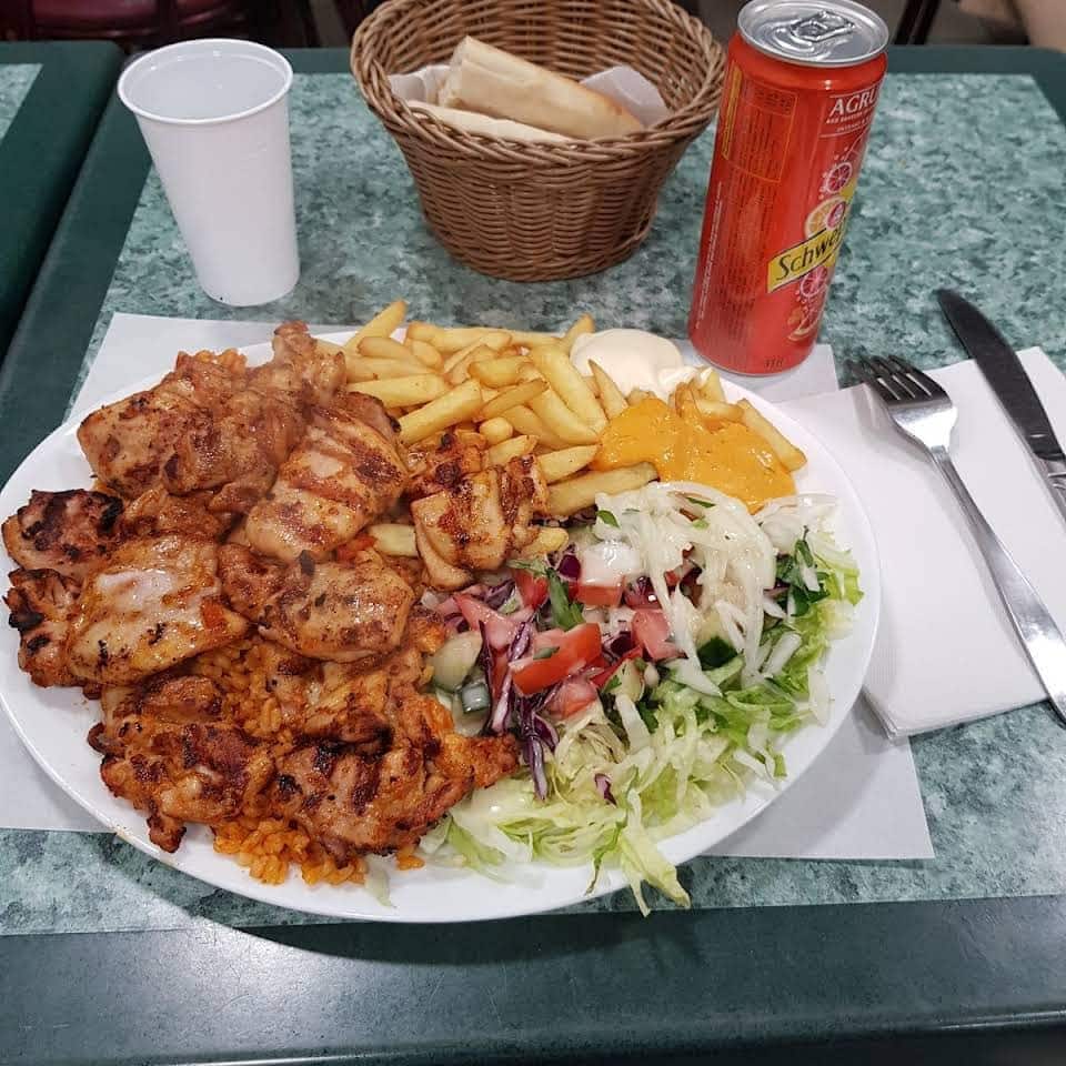 Photo de Sultan Kebap