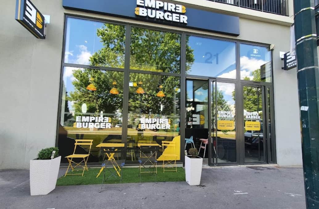 Empire Burger — photo 3
