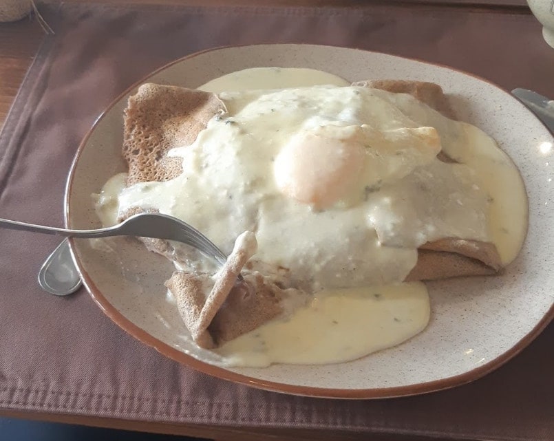 Photo de La Grange aux crêpes