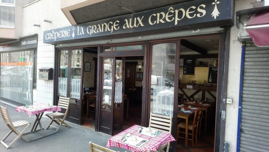 La Grange aux crêpes — photo 3
