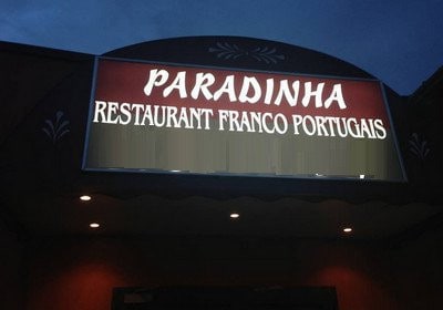 Paradinha — photo 2