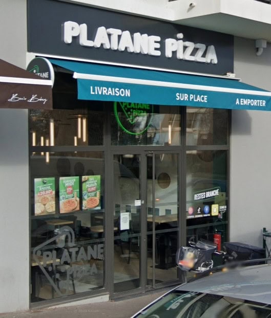 Platane Pizza — photo 3