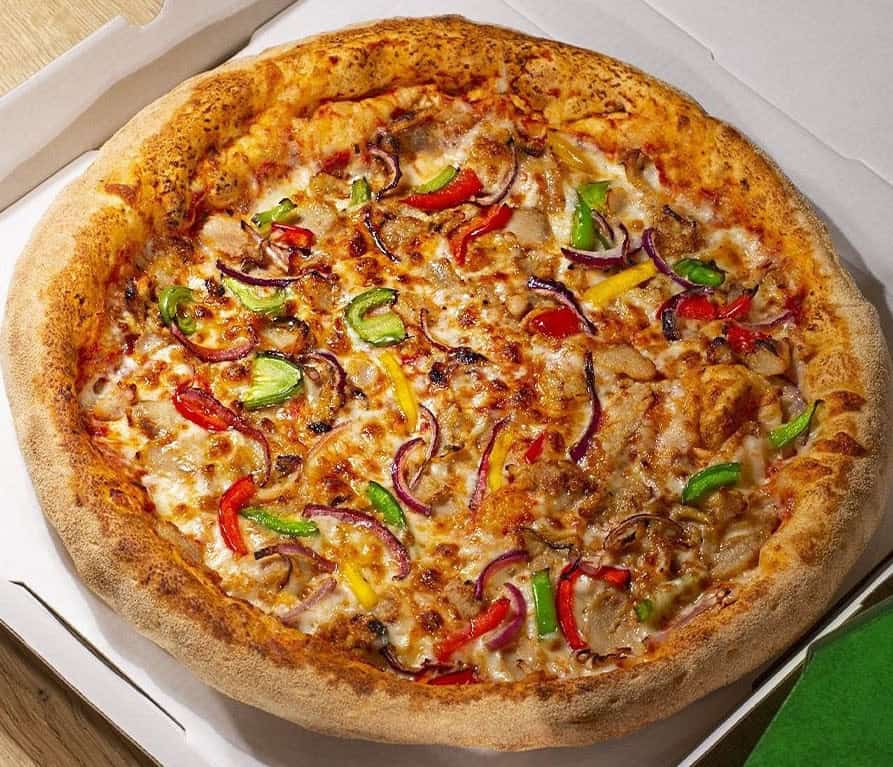 Platane Pizza — photo 2