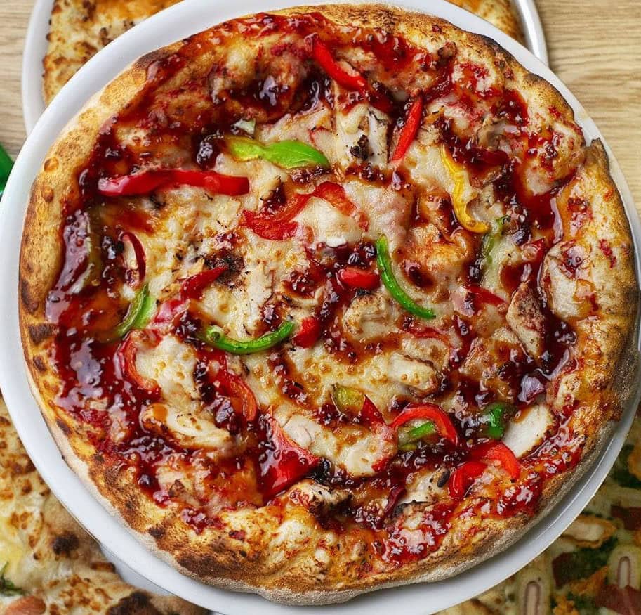 Photo de Platane Pizza
